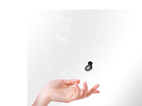 ABRAMTEK E4 触控真无线蓝牙耳机 解锁运动健康生活新体验